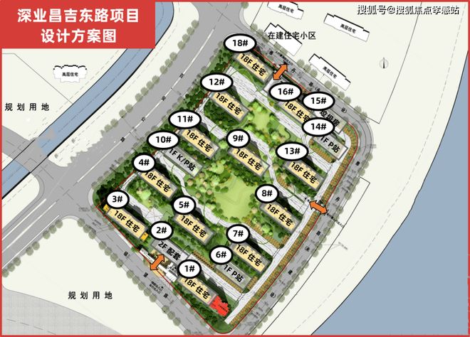 楼处发布：深圳国企三证齐全精工品质！CQ9电子有限公司※深业深安上居售(图19)